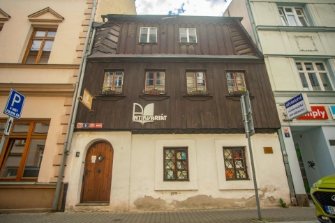 Česká Lípa, ulice Paní Zdislavy 300/5